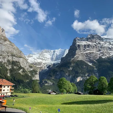 Διαμέρισμα Luxury, New - Amazing Views Eiger Jungfrau Moench *