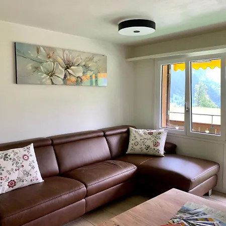 Luxury, New - Amazing Views Eiger Jungfrau Moench Διαμέρισμα Γκρίντελβαλντ