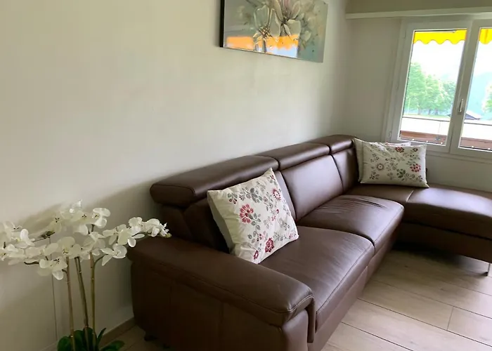 Luxury, New - Amazing Views Eiger Jungfrau Moench *