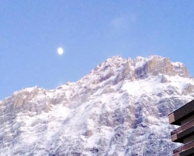 Luxury, New - Amazing Views Eiger Jungfrau Moench Daire Grindelwald