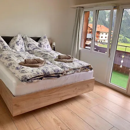Lejlighed Luxury, New - Amazing Views Eiger Jungfrau Moench Grindelwald