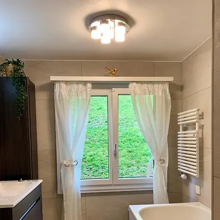 Luxury, New - Amazing Views Eiger Jungfrau Moench * Γκρίντελβαλντ