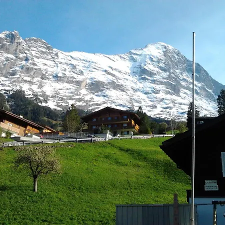 Lejlighed Luxury, New - Amazing Views Eiger Jungfrau Moench *